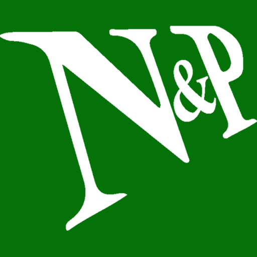 NP Concrete logo