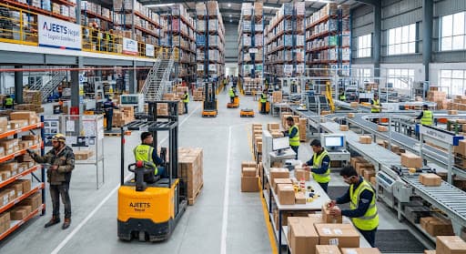 Security and facilities workforce