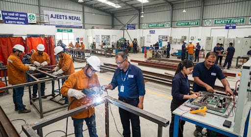 Trade skills assessment
