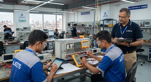 Candidate skills assessment and workforce preparation