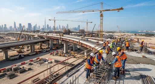 Infrastructure & civil works
