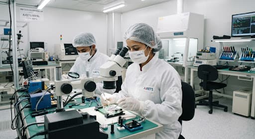 Technical and specialist recruitment roles